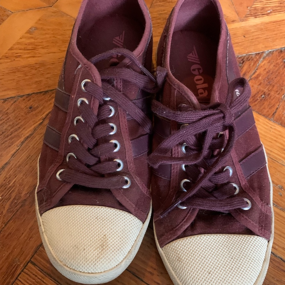 Gola vegan shoes womens size 8